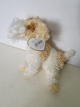 2004 Ty Beanie Baby - SCRAPPY the Dog Stuffed Animal Toy Plush Plushie P... - £14.95 GBP