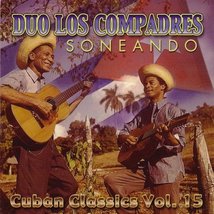 Vol. 15-Cuban Classics [Audio CD] Duo Los Compadres - £6.32 GBP