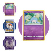 Chilling Reign Pokemon Card (FF43): Hatenna 071/198 - $6.88 CAD