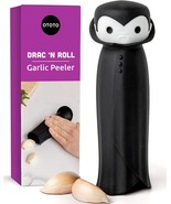 Drac N&#39; Roll Vampire Garlic Roller Halloween Gifts Goth Silicone Garlic ... - $25.75