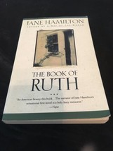 The Book of Ruth by Jane Hamilton (1988, Paperback) VG - £2.72 GBP