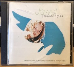 EXC CD~JEWEL~Pieces of You (CD, Feb-1995, Atlantic (Label)) - £5.46 GBP