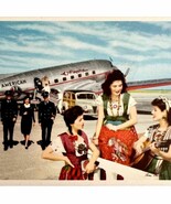 American Airlines Pilots Flagship Plane Postcard In Flight c1930-40s PCB... - $665.05 MXN