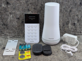 Simplisafe Base SSBS3, Smart Lock SSLK1, Keypad Remote SSPP1, Keypad SSKP3 - £39.64 GBP