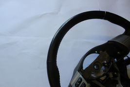 2008-2010 SCION TC INTERIOR DRIVER SIDE STEERING WHEEL X1774 image 6