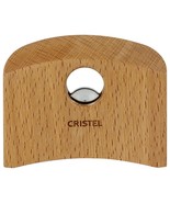 Cristel France Casteline Wooden Short Removeable Side Handle - Beechwood - $49.99