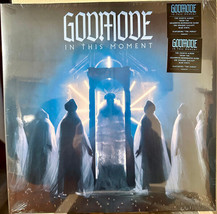  In This Moment – GODMODE Galaxy Blue Vinyl | Indie Exclusive  Sealed LP - $468.93 MXN