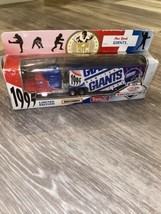 New York Giants 1995 Tractor Trailer NFL Team Collectible Matchbox Limited - £7.74 GBP