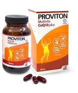3 Bottles X Proviton Multivitamins COQ10 PLUS 90&#39;S DAILY SUPPLEMENT DHL - £212.85 GBP