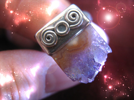 Haunted Ring Master Witch Claim All That Seems Unattainable Ooak Magick - £7,886.68 GBP