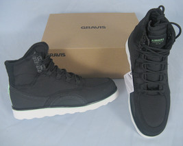 New $130 Gravis Burton Snowboards Cambridge Exp Shoes! *Rare Sold In Japan Only* - £71.09 GBP
