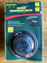 Weed Warrior Bump Feed Trimmer Head Universal Holds 20 Ft - £21.22 GBP