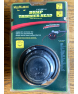 Weed Warrior Bump Feed Trimmer Head Universal Holds 20 Ft - $36.91 CAD