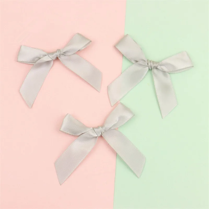 30pcs 55mm Satin Ribbon Bowknots DIY Wedding Christmas Clothes Party Dec... - €4,23 EUR