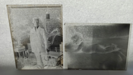 Negative on a glass photographic plate. Bavaria.Germ,  1920s Original. 9... - £46.72 GBP