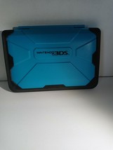 Used Case Only For Nintendo 3DS Blue - £39.38 GBP