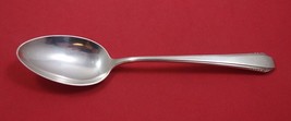 Cascade by Towle Sterling Silver Place Soup Spoon 6 3/4&quot; Flatware Vintage - £69.08 GBP