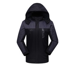 TRVLWEGO Women Men Skin Jackets Waterproof Windproof Hi Outdoor  Clothing wear C - £111.81 GBP