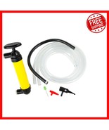 Compact Pennzoil Multi-Use Pump - Efficient Fluid Transfer for Vehicles - $424.22 MXN