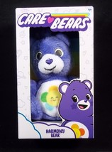 Care Bears HARMONY Bear 3 inch boxed plush NEW - $6.26