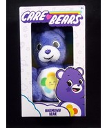 Care Bears HARMONY Bear 3 inch boxed plush NEW - $118.28 MXN