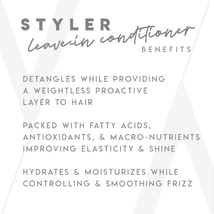 Aluram Leave In Conditioner. 8 Oz. image 3