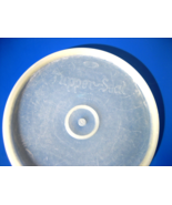 2 Vintage Tupperware 1940s Tupper~Seal w/ Oval Tupper Logo Rare Replacem... - $19.95