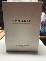 TAN-LUXE Tailor-Made Tanning The Glowgetter Edit (LIGHT/MEDIUM) NIB - $368.97 MXN