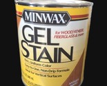 Minwax Gel Stain ANTIQUE MAPLE For Wood, Veneer, Fiberglass No Drip 32 o... - $74.15