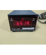 omegadyne DP1028-BCD Transducer system indicator Model. 1028 New - $2,196.70