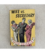 Vintage 1941 Book Wife Versus Secretary Source for 1936 Gable-Harlow-Loy... - $35.96 CAD