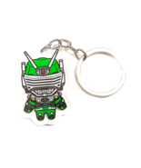 Kamen Rider Zolda High Quality Acrylic Keychain - £10.14 GBP