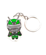 Kamen Rider Zolda High Quality Acrylic Keychain - $17.64 CAD