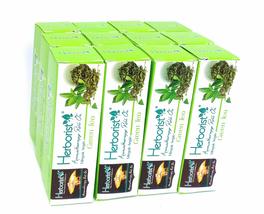 Herborist Aromatherapy Roll on Oil - Green Tea, 10 ml (Pack of 12) - £59.06 GBP