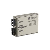 Black Box LMC1001A GIGABIT ETHERNET (1000-MBPS) MODE CONVERTER - 1000-MB... - $1,994.06 CAD