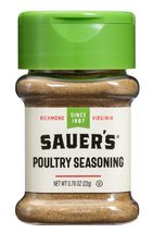 Sauer&#39;s Poultry Seasoning, 0.78-Ounce Jar - £7.77 GBP