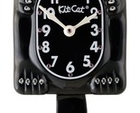 Limited Hot Pink Bow/Tail Pin Kit-Cat Klock Swarovski Hand Crafted Jewel... - €136,49 EUR
