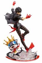 KOTOBUKIYA Persona 5 Dancing Star Night ARTFX J Protagonist &amp; Morgana 1/... - $192.88