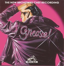 Grease - The New Broadway Cast Recording (1994 Revival) [Audio CD] Jim Jacobs; W - $6.54