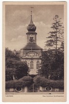 GERMANY ~ AK LEIPZIG LEIPZIG DAS GOHLISER SCHLOSSCHEN vintage postcard c... - £3.87 GBP