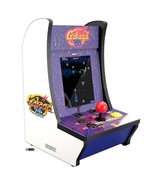 ARCADE1UP Galaga &#39;88 Countercade 5-in-1 Tabletop Gaming System w/Galaxia... - $296.01