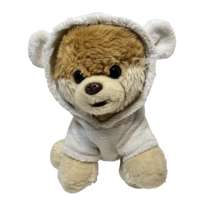 Gund Plush Boo Worlds Cutest Dog Pomeranian with Hoodie Stuffed Animal 8&quot; - £7.90 GBP