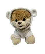 Gund Plush Boo Worlds Cutest Dog Pomeranian with Hoodie Stuffed Animal 8&quot; - £7.92 GBP