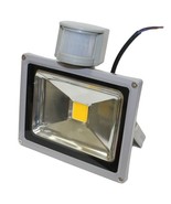 GLW 20w LED Motion Sensor Detector Flood Light PIR Outdoor Lamp IP65 WAR... - $17.99