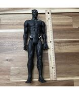 Marvel Legends Series "T'challa" Black Panther 12" Action Figure - $10.44