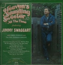 Heaven&#39;s Sounding Sweeter All the Time [Vinyl] - £10.38 GBP
