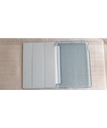 Protection Back Cover Case for Tablet - Blue Transparent - $9.00