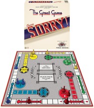 Classic Sorry With Retro Artwork and Components USA a Family Favorite for almost - £28.66 GBP