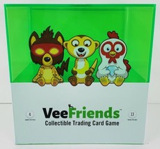 Veefriends Compete and Collect * EMPTY BOX NO CARDS * WEB 3 EDITION Zero... - £15.62 GBP