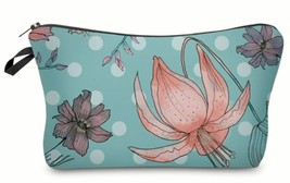 Waterproof Travel Cosmetic Bag available in assorted style options, 5&quot; X 8&quot; - £3.19 GBP